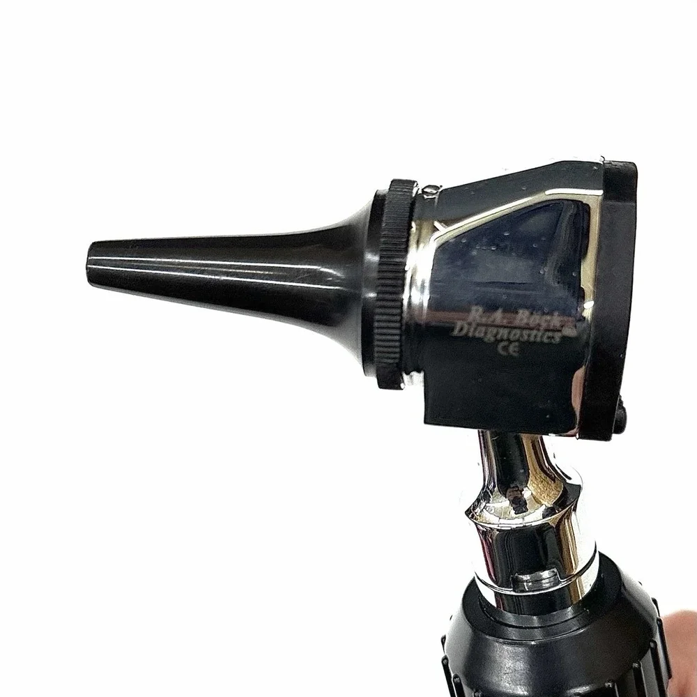 R.A. Bock Diagnostics‎ 3.25V LED Otoscope Ophthalmoscope Kit w/ Case Specula